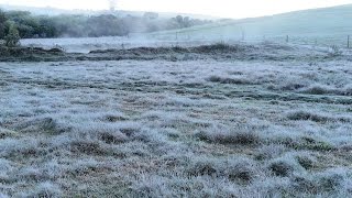 Educação Física - Professor Leandro M. Wielecosseles Abaixo de 0°C