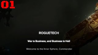 Battletech Roguetech career part 1