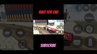 fire truck cheat code in indian bike driving 3D#shorts#trendingshorts