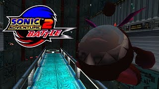 Sonic Adventure 2: Battle - Lost Colony - Dark Chao Walker (4K, no HUD)