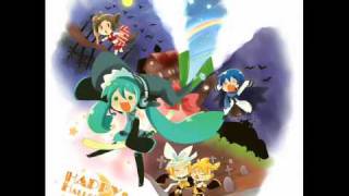 Dream Meltic Halloween-Vocaloid