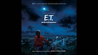 "End Credits" (Alternate). E.T. The Extra-Terrestrial. John Williams