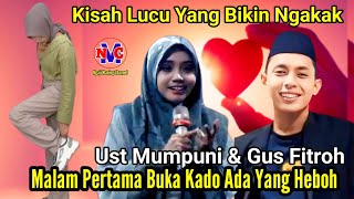 Kisah Lucu Mumpuni || Malam Pertama Di Rumah Mertua - Di Coba Ada Yang Sesek