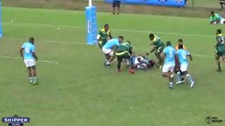 Suva vs Tailevu Skipper Cup Round 4