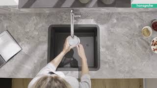 hansgrohe Talis M54