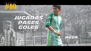 ESPECIAL: JUANCHORIVERA 2017 - JUGADAS | PASES | GOLES // P3 AGUA