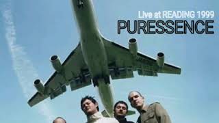 Puressence - Live at Reading Festival 1999