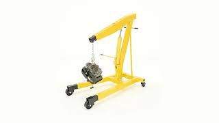 Shop Crane Engine Hoists EHN