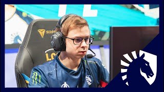 Jensen on G2's crazy comps, how TL could adapt, and how he came to NA to "try something different"