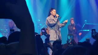 Boo'd up - Ella Mai (Live in Montreal)