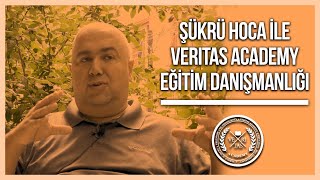 Şükrü Yiğit Veritas Academy Danışmanlık Sistemi