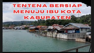 SUDAH SIAPKAH TENTENA MENJADI IBU KOTA KABUPATEN ?