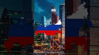 Russia vs Japan #geography #countries #comparison #comparisonvideo