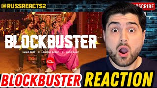 Blockbuster | Coke Studio Pakistan | SN 15 | Faris Shafi x Umair Butt x Gharwi Group - (REACTION!!!)