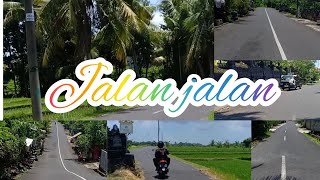 jalan jalan