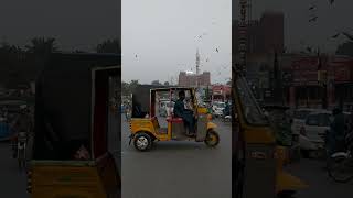 Multan City Chowk Ghanta Ghar Multan Punjab Pakistan #SHORTS