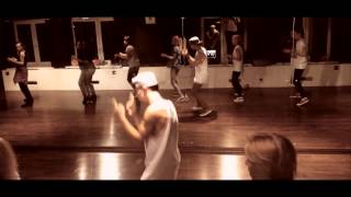 Jamie Foxx - DJ Play A Love Song choreography by Dober Jonik