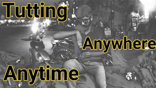 Tutting Anywhere Anytime || Jagrat Thirwani