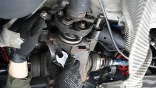 HOW TO BMW 1er 3er Differential ausbauen / tauschen DIY Tutorial