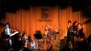 20121127_楊蒨時_Brown Sugar Live_好膽你就來