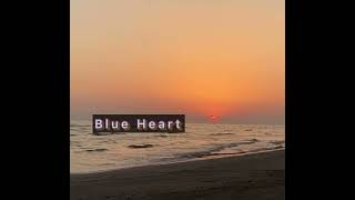 Blue Heart- music video captures Sunrise in Caspian Sea @shta28