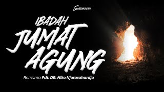 Ibadah Online Jumat Agung 29 Maret 2024