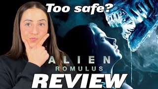 The problem with ALIEN: ROMULUS | SPOILER FREE Review/Discussion