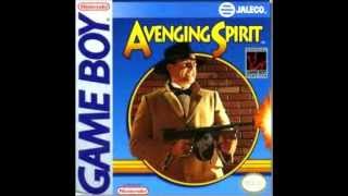 Avenging Spirit (Gameboy) Music: Syndicate's Headquarters (1) (Stage 5)