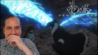 Devil's Right Arm! Tower of God - Season 2, Episode 9 Reaction