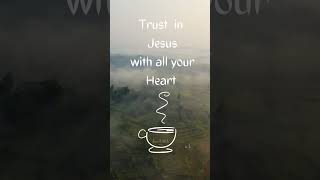 Trust In Jesus With All Your Heart #jesuswithus_official #tamilchristian #christian #jesus #short