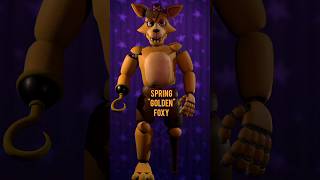 Spring Animatronics