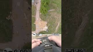 FPV huge band in the UK fpv drone flight with stick cam #fpv