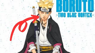 Boruto Two Blue Vortex Volume 1 Release Date!