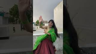 kajra Mohabbat wala song || dance cover || sanjana Dungarwal #shortdancevideo #dance #dancecover