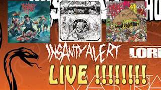 #Insanity #Alert Live @Rock´n´Roll Wrestling Bash Fest 2019