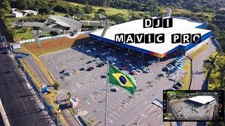 DJI Mavic Pro, Explorando mais um pouco a colonia !!!