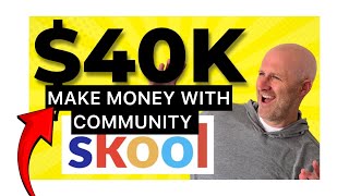 How to launch a paid Skool community | skool.com review