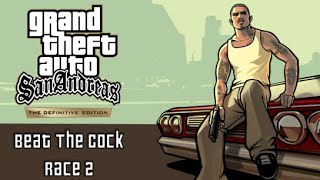 GTA San Andreas: The Definitive Edition - Beat The Cock, Triathlon Race 2