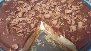 No bake Nutella Cheese Cake ll Quick Recipe || Without Oven || Eid Special || 2020