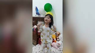 Joged apa salahku versi burung gagak by evelyn