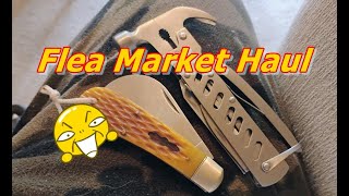 Hook Bill & Hammor Knife Review in my Pajamas