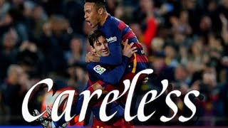 Neffex - Careless ft. Messi and Neymar