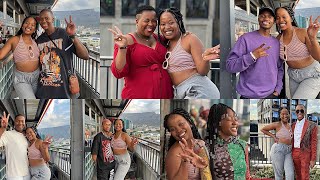 Beach day in Capetown+Creator day+ #youtubeblack year-end celebration| Vlog