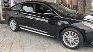 P11555A 2015 Hyundai Sonata Limited Thanks For Watching