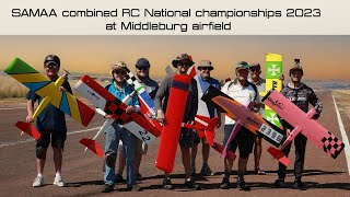 SAMAA RC Nationals held at Middleburg Airfield on 27 to 30April 2023 (4K)