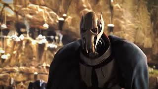 General Grievous ROTS scenepack