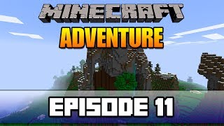 The Minecraft Adventure Ep.11 w/Jassen - SECOND FLOOR