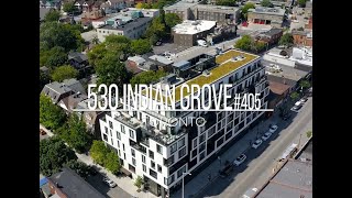 530 Indian Grove #405 - In The Heart Of Toronto's Junction!