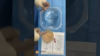 Breast Implant Rupture with new implant exchange (graphic surgery) breast implant removal Weston FL