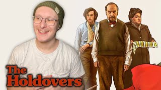 The Holdovers - Movie Review